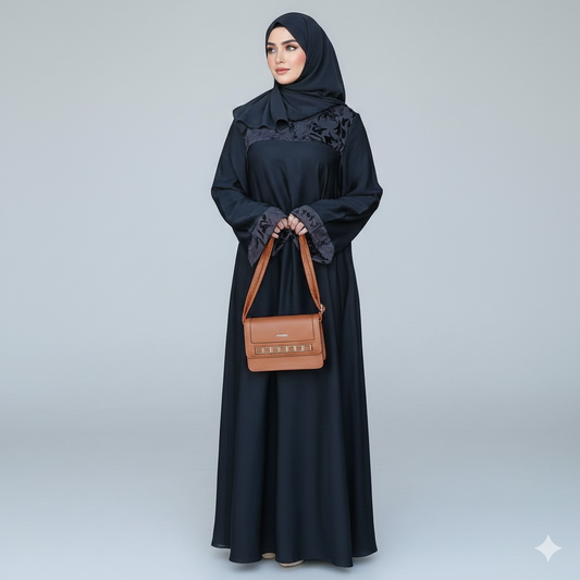 عباية السواد الملكي