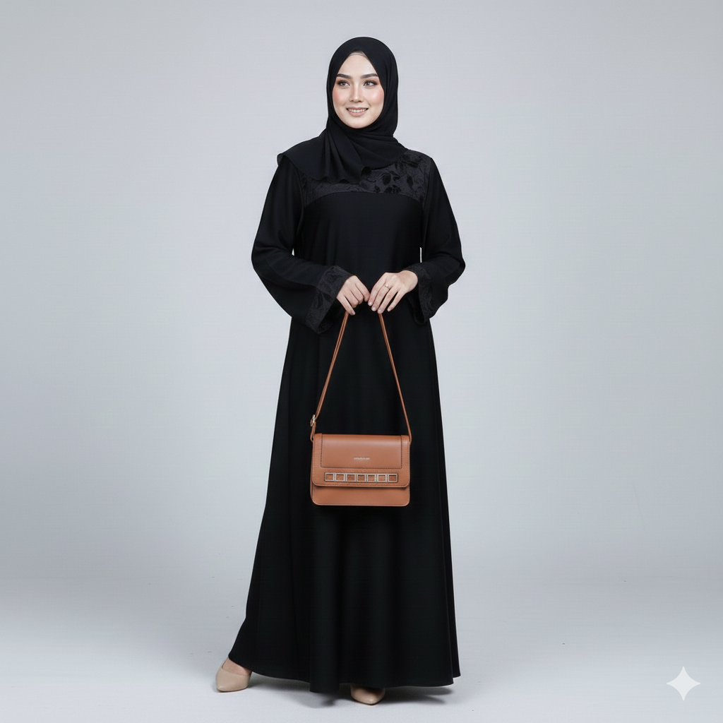 عباية السواد الملكي